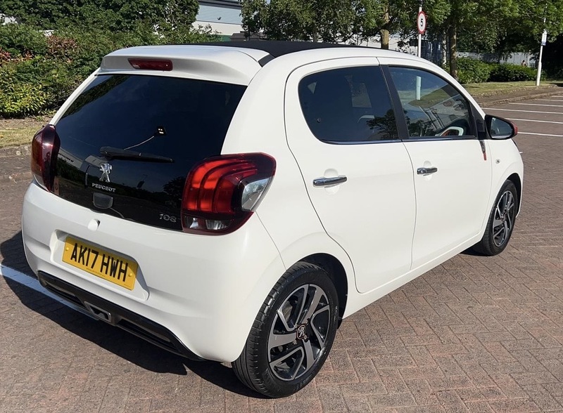 Peugeot 108