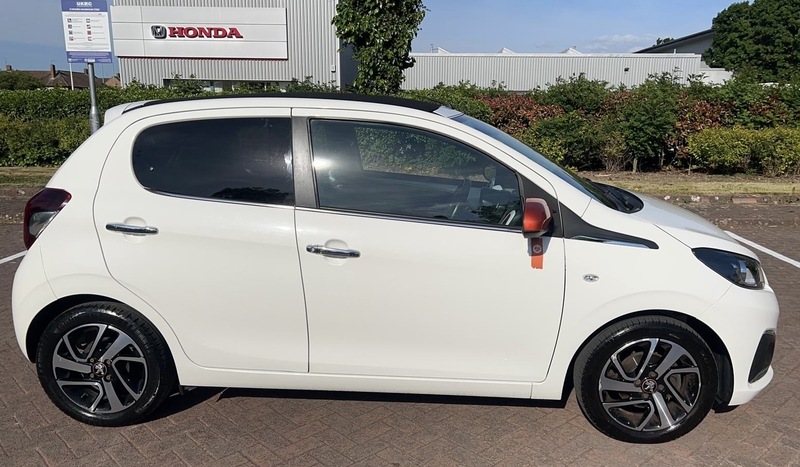 Peugeot 108