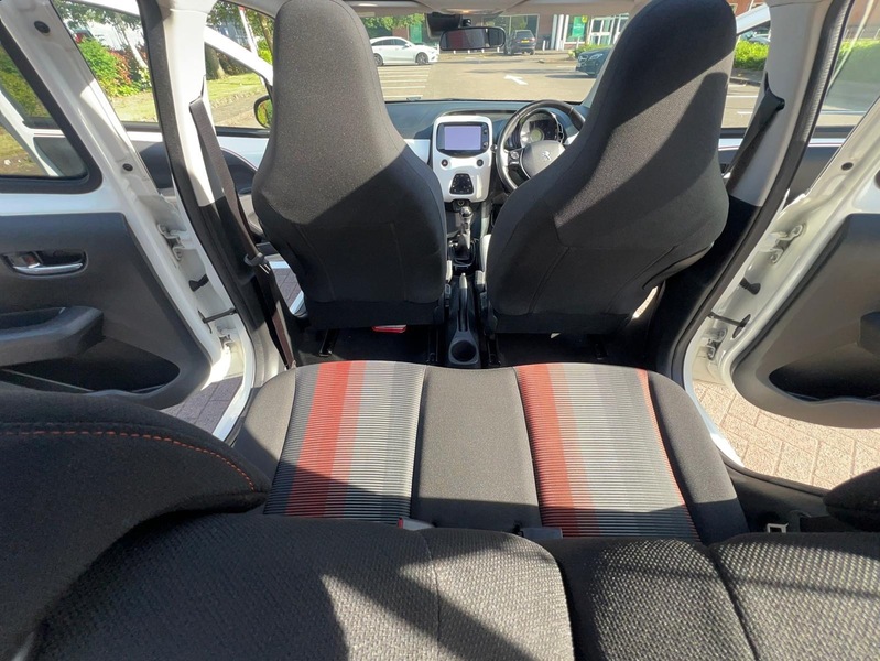 Peugeot 108