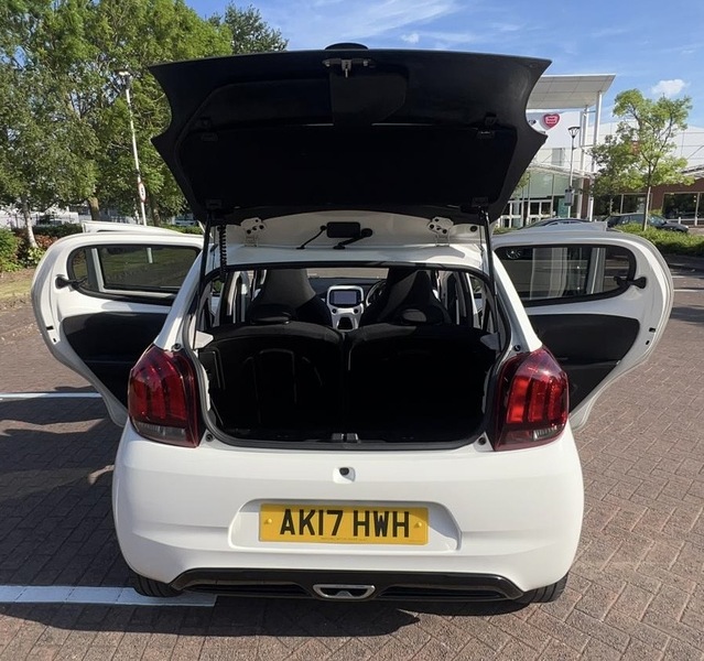 Peugeot 108