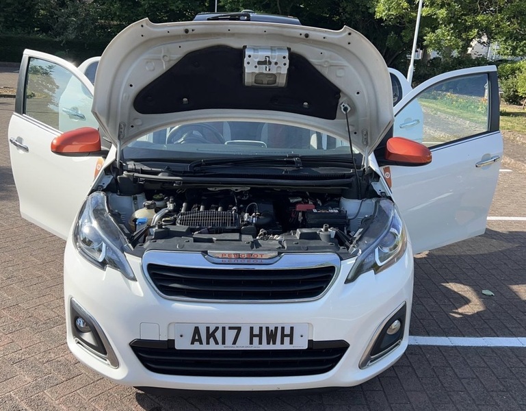 Peugeot 108