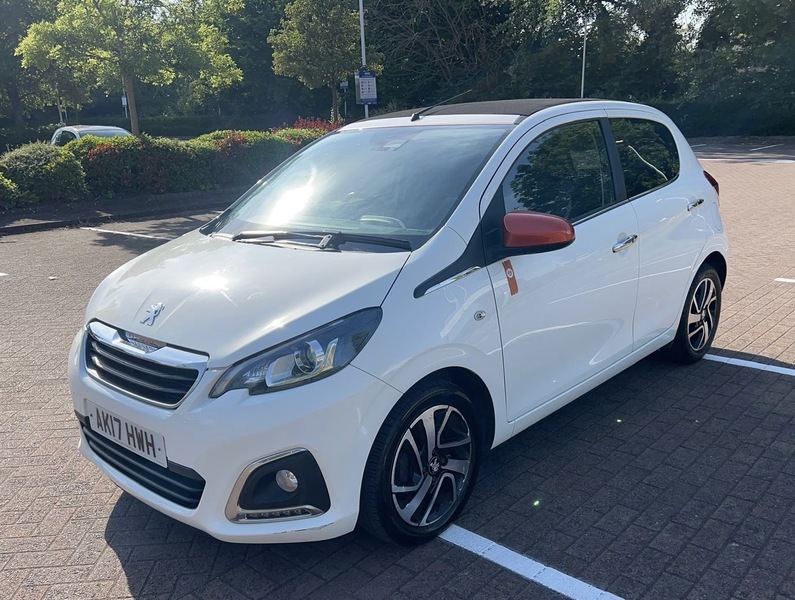 Peugeot 108