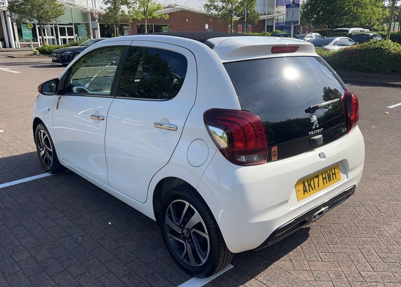 Peugeot 108