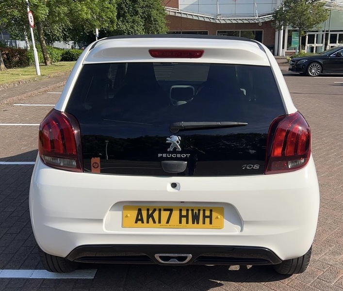 Peugeot 108