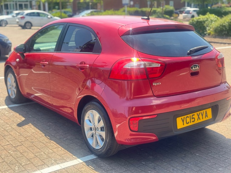 Kia Rio