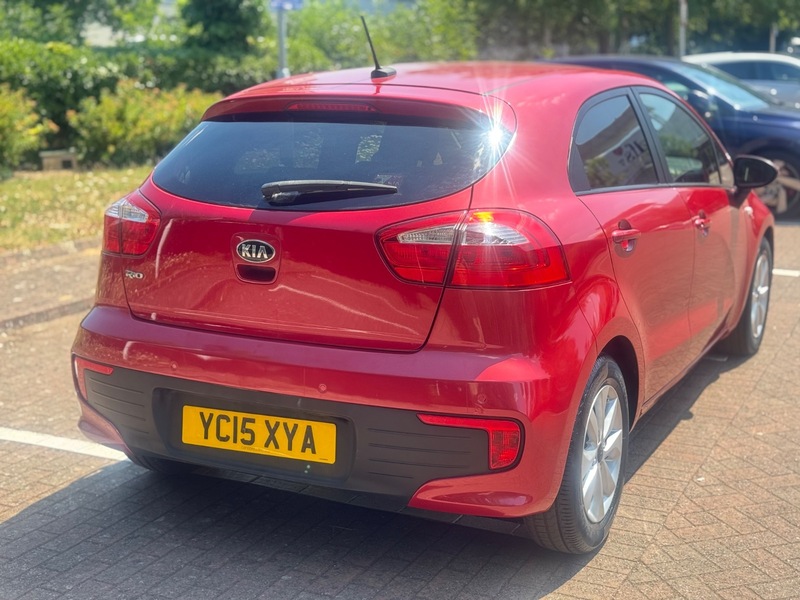 Kia Rio