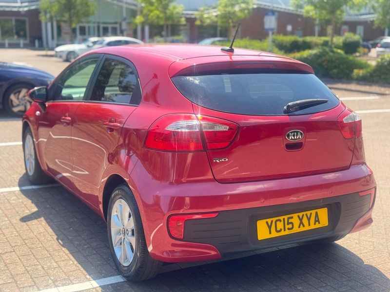 Kia Rio