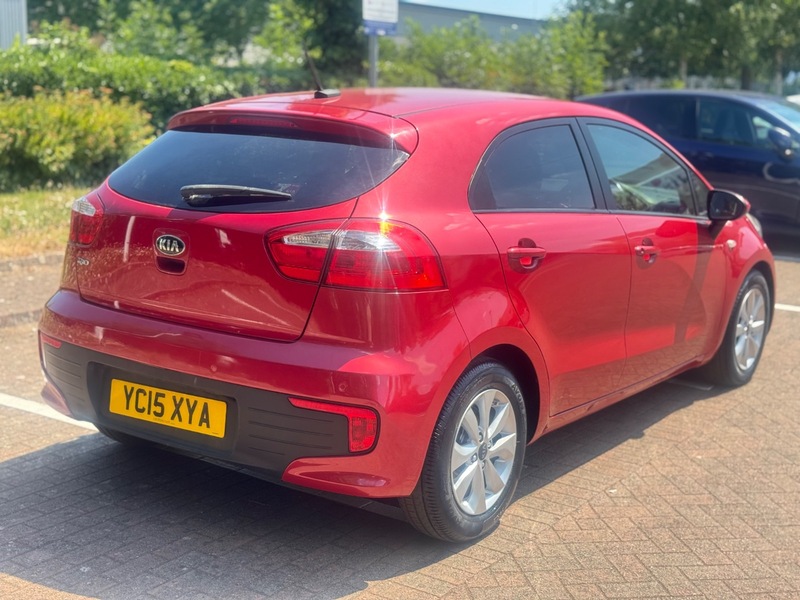 Kia Rio