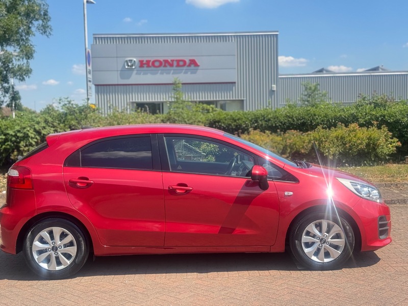 Kia Rio