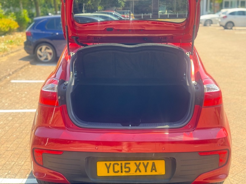 Kia Rio