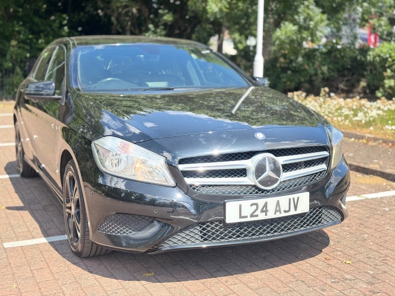 Mercedes Benz A Class
