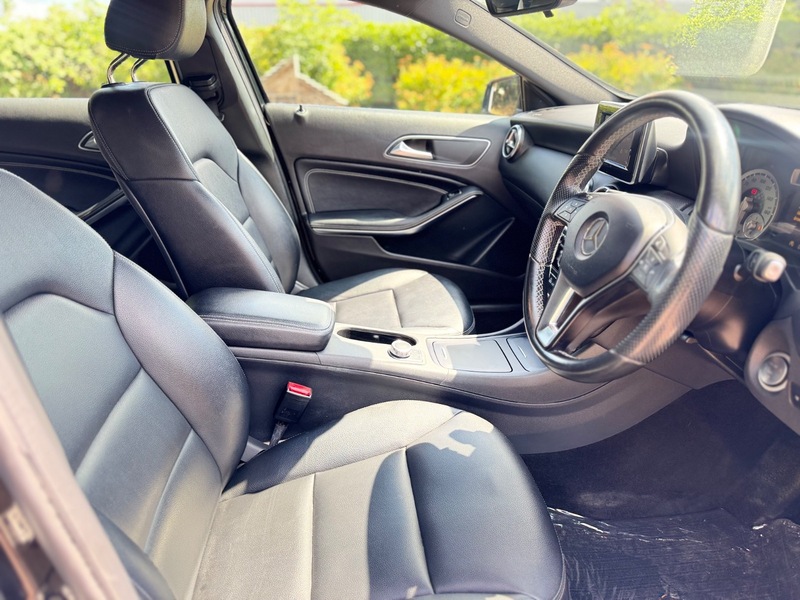 Mercedes Benz A Class