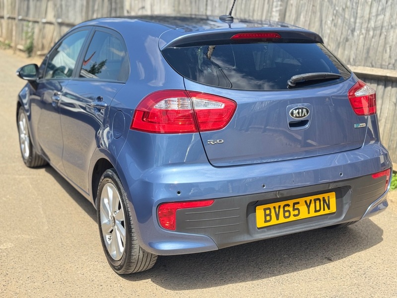 Kia Rio