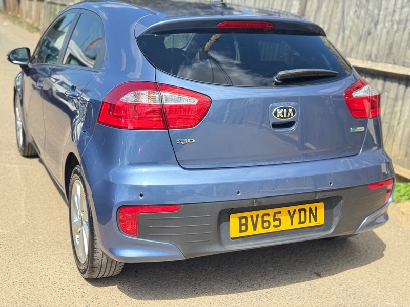 Kia Rio