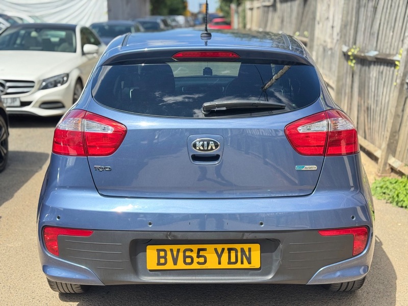 Kia Rio