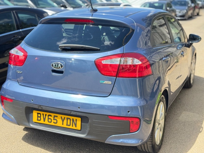 Kia Rio