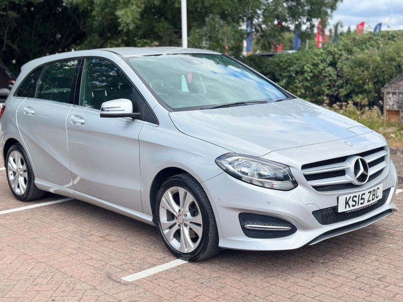 Mercedes Benz B Class