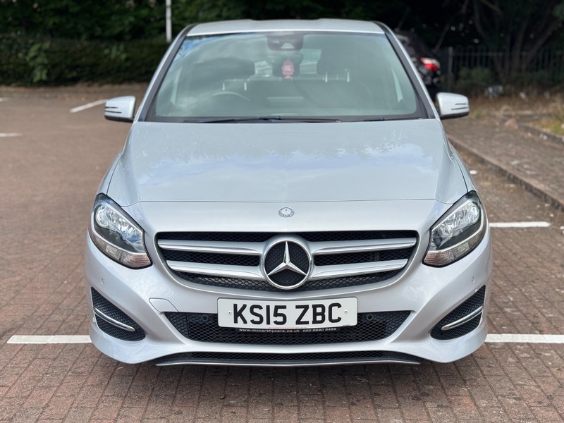 Mercedes Benz B Class