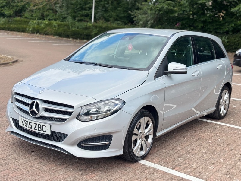 Mercedes Benz B Class