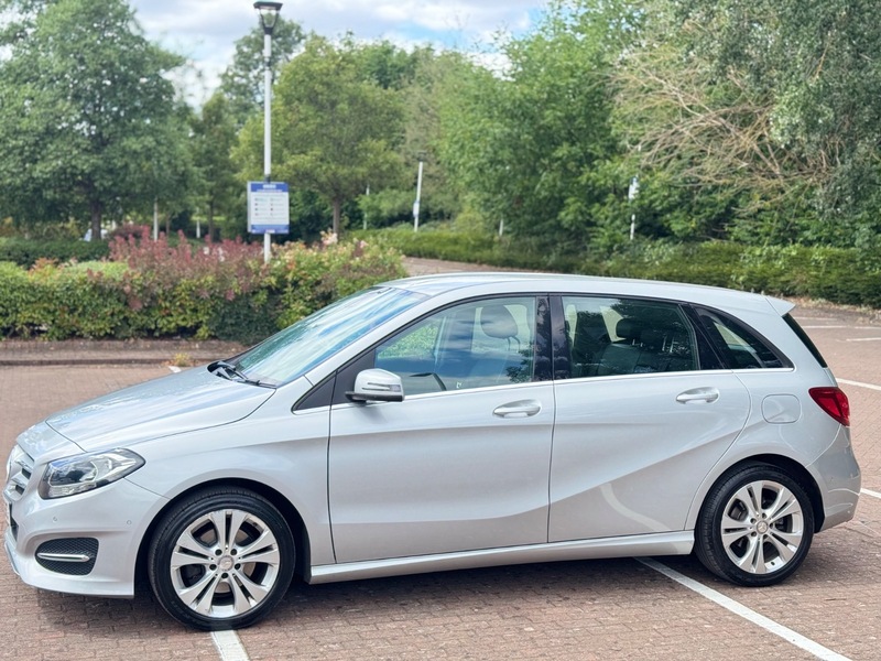 Mercedes Benz B Class