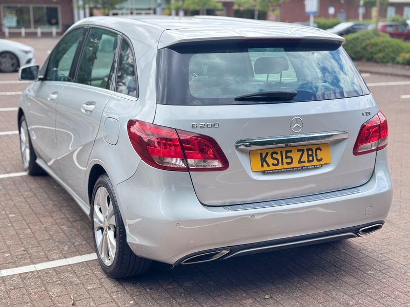 Mercedes Benz B Class