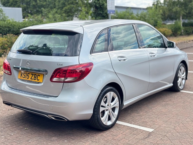 Mercedes Benz B Class