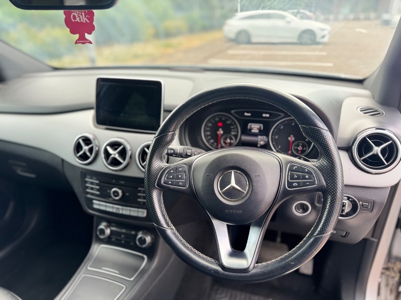 Mercedes Benz B Class