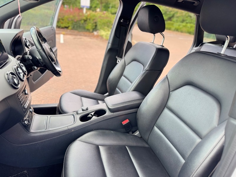Mercedes Benz B Class
