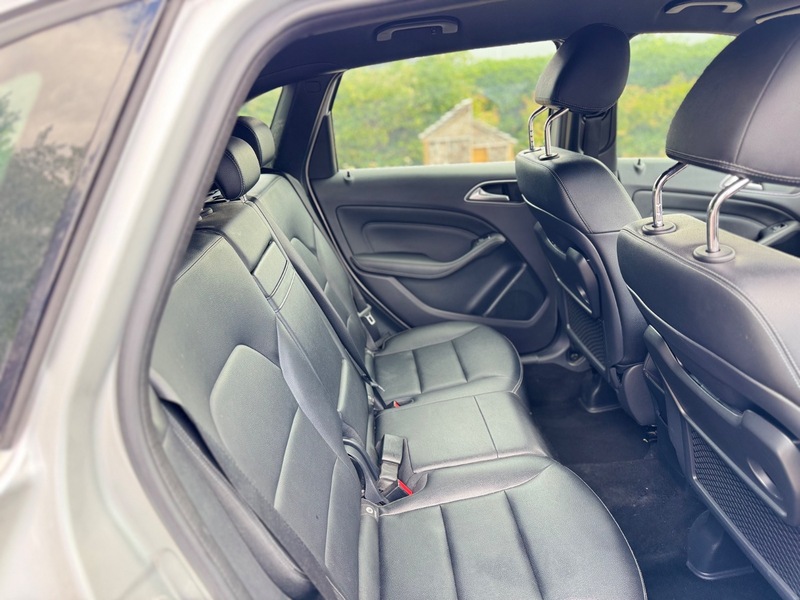 Mercedes Benz B Class