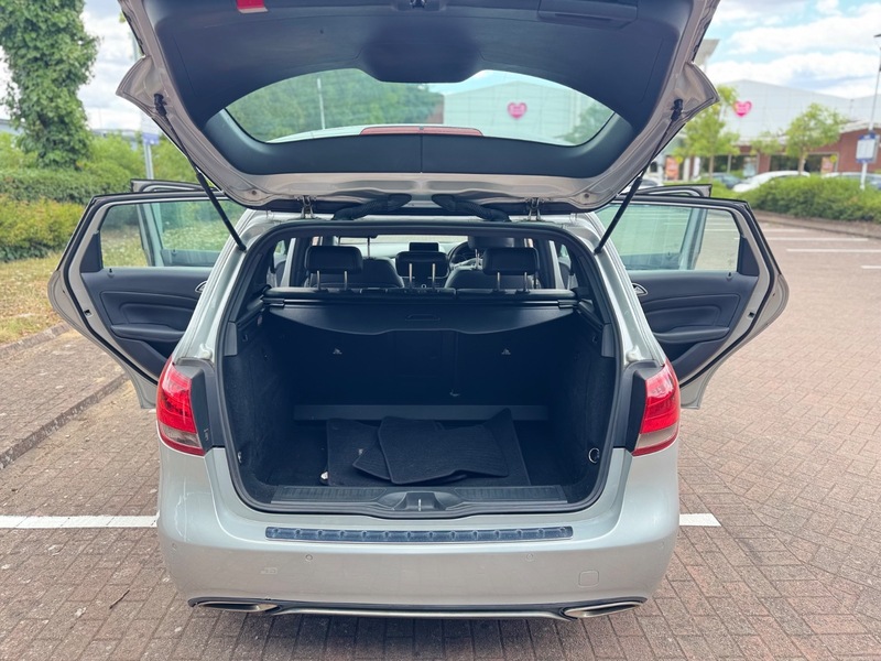 Mercedes Benz B Class