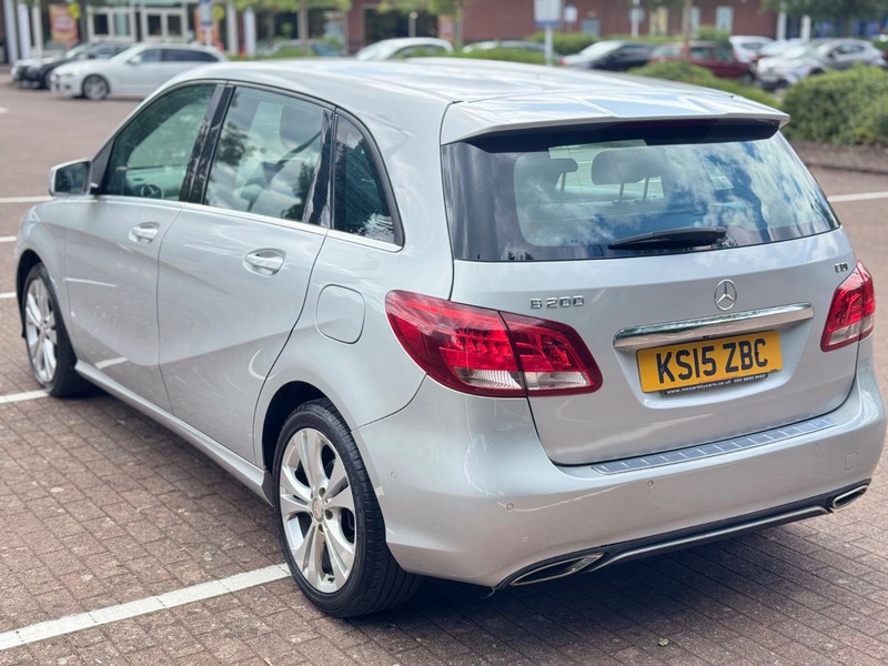 Mercedes Benz B Class