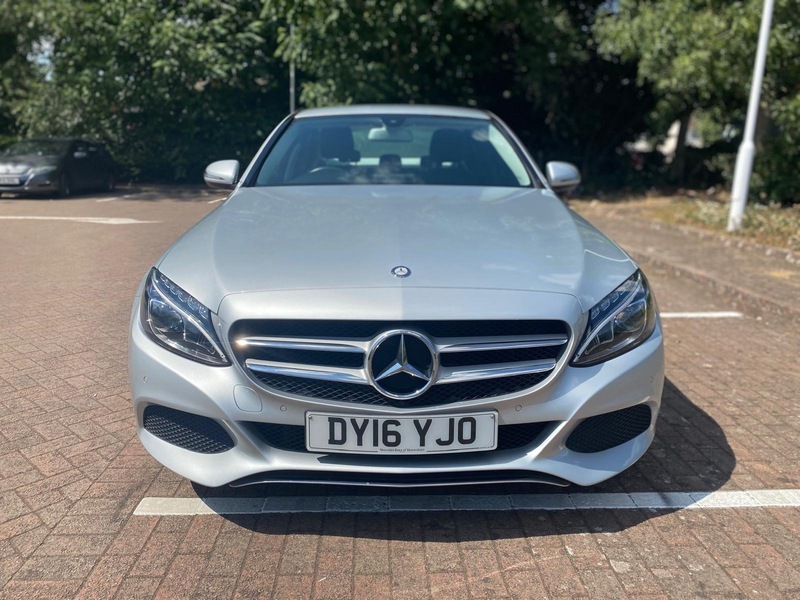 Mercedes Benz C Class