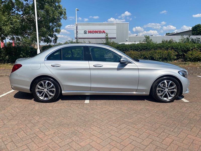 Mercedes Benz C Class