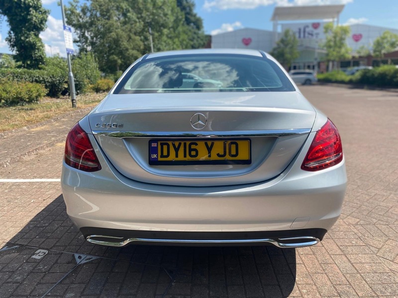 Mercedes Benz C Class