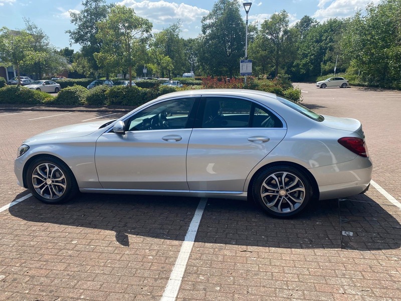 Mercedes Benz C Class