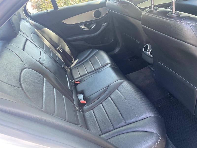 Mercedes Benz C Class
