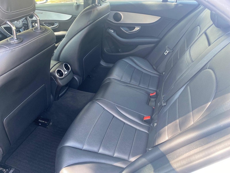 Mercedes Benz C Class