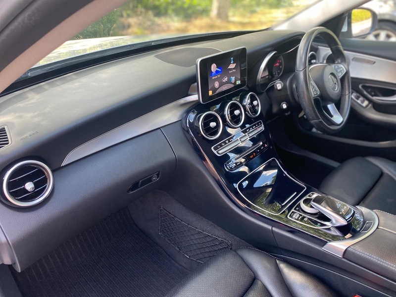 Mercedes Benz C Class