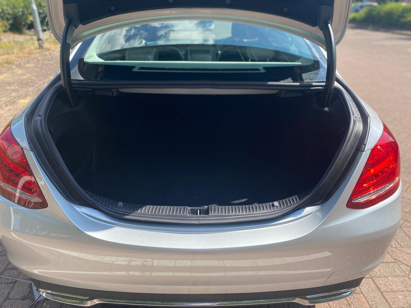 Mercedes Benz C Class