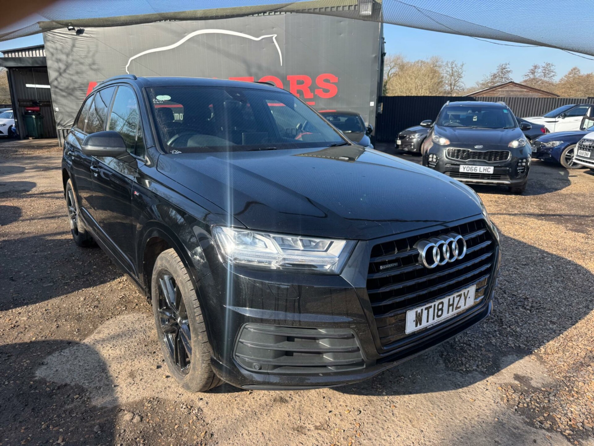 Audi Q7