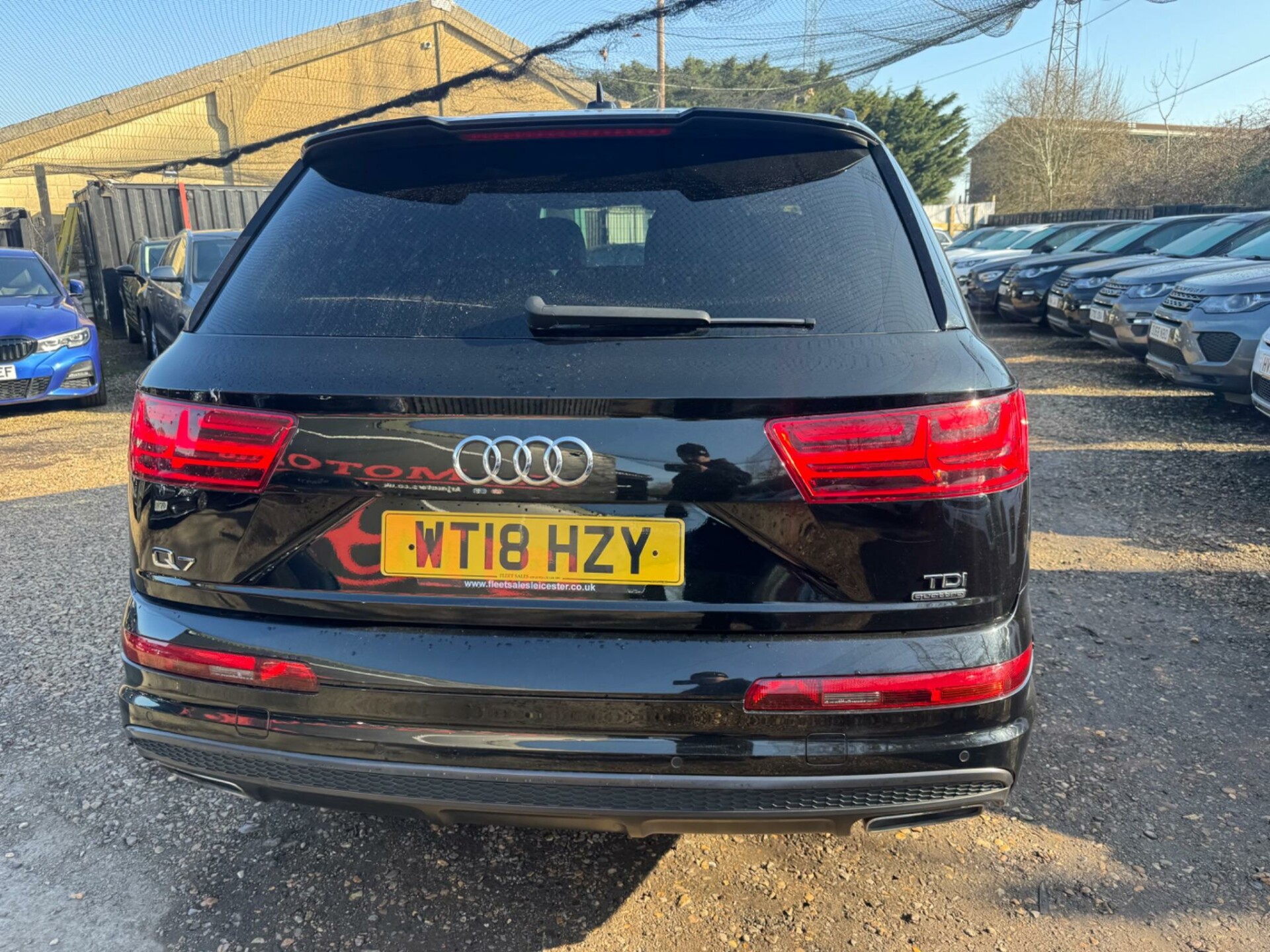 Audi Q7