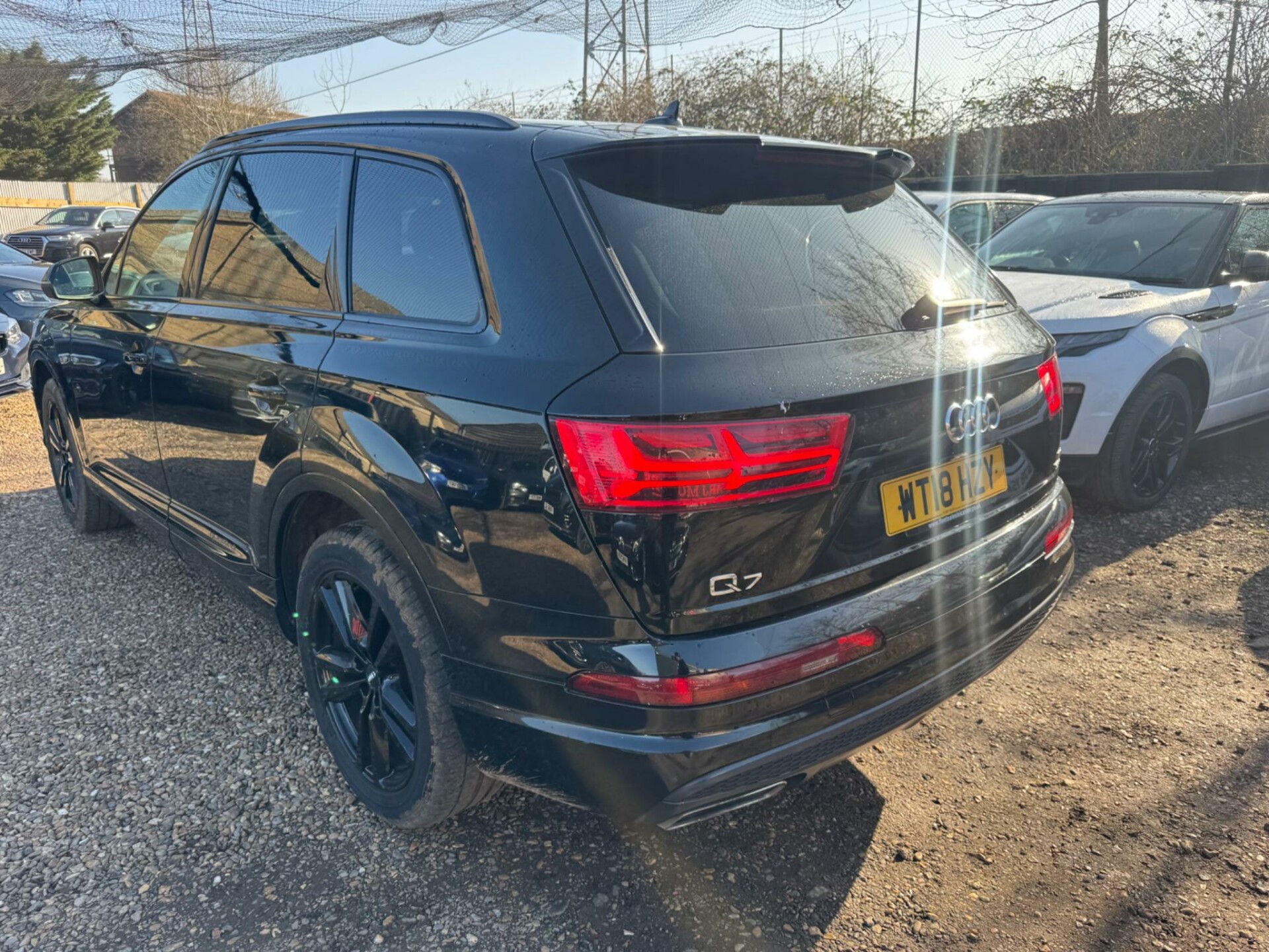 Audi Q7