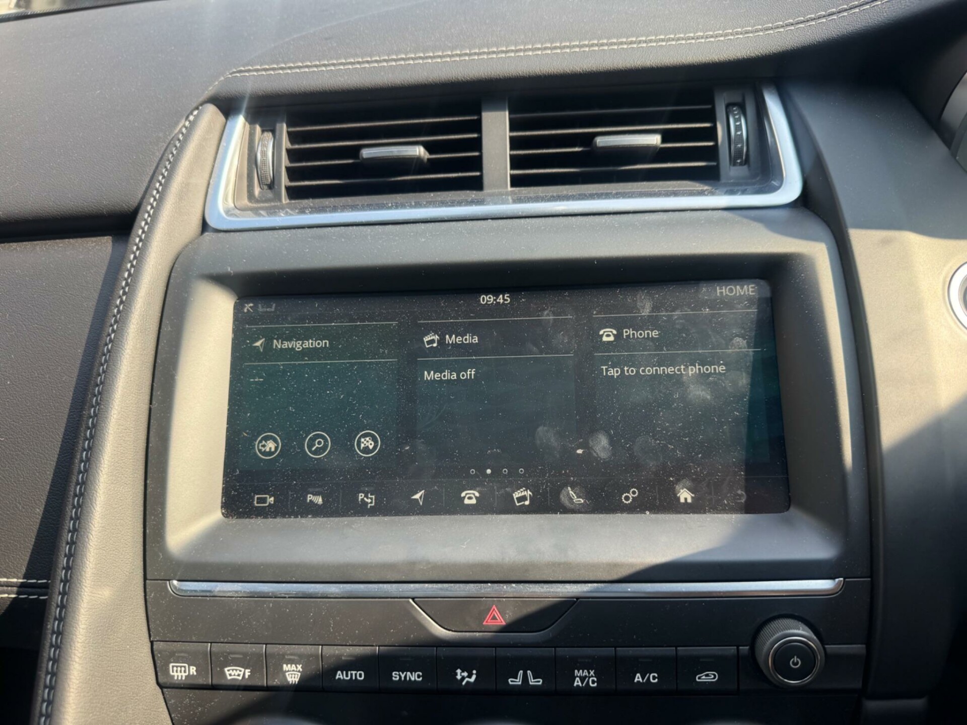 Jaguar E Pace