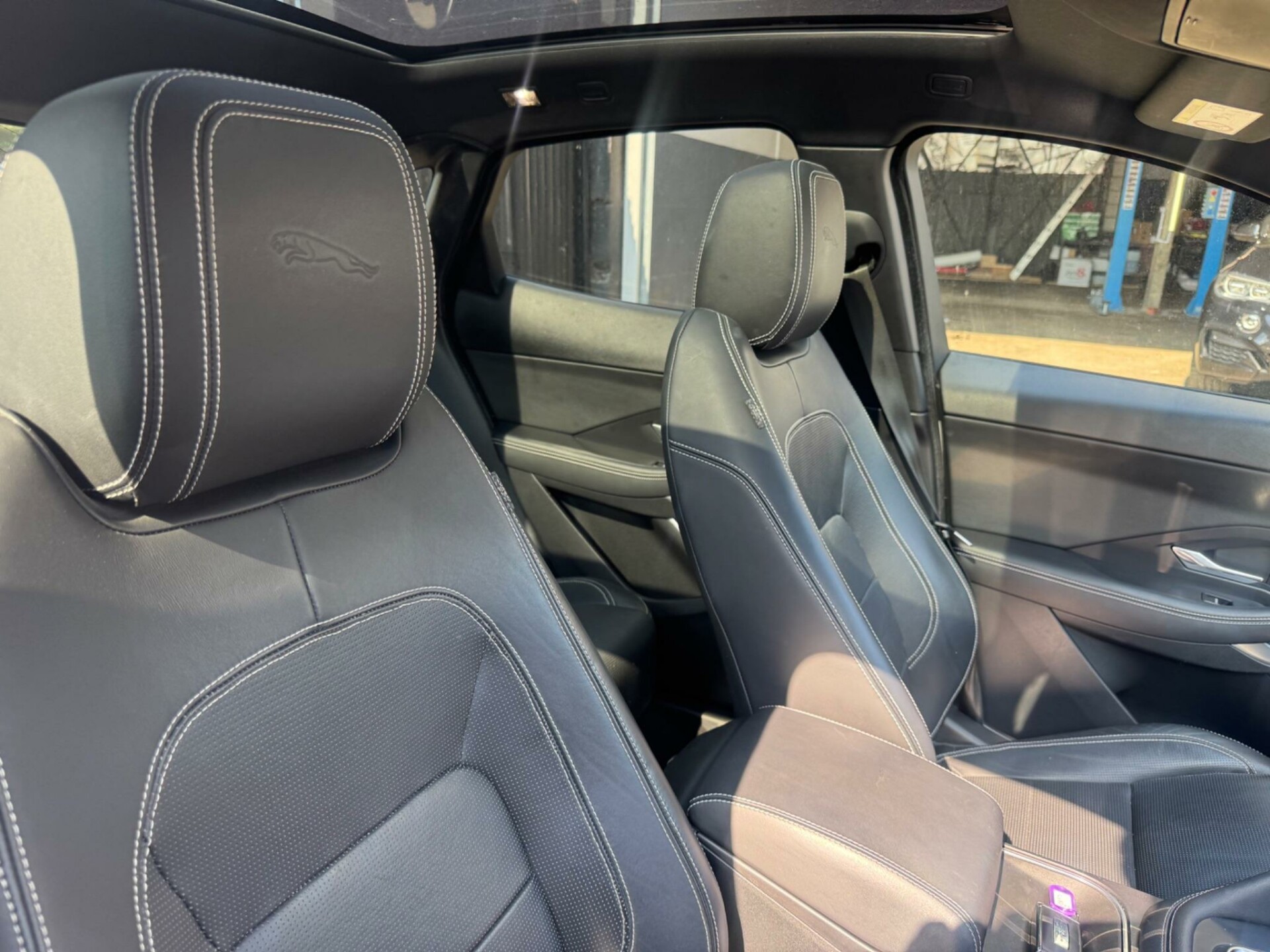 Jaguar E Pace