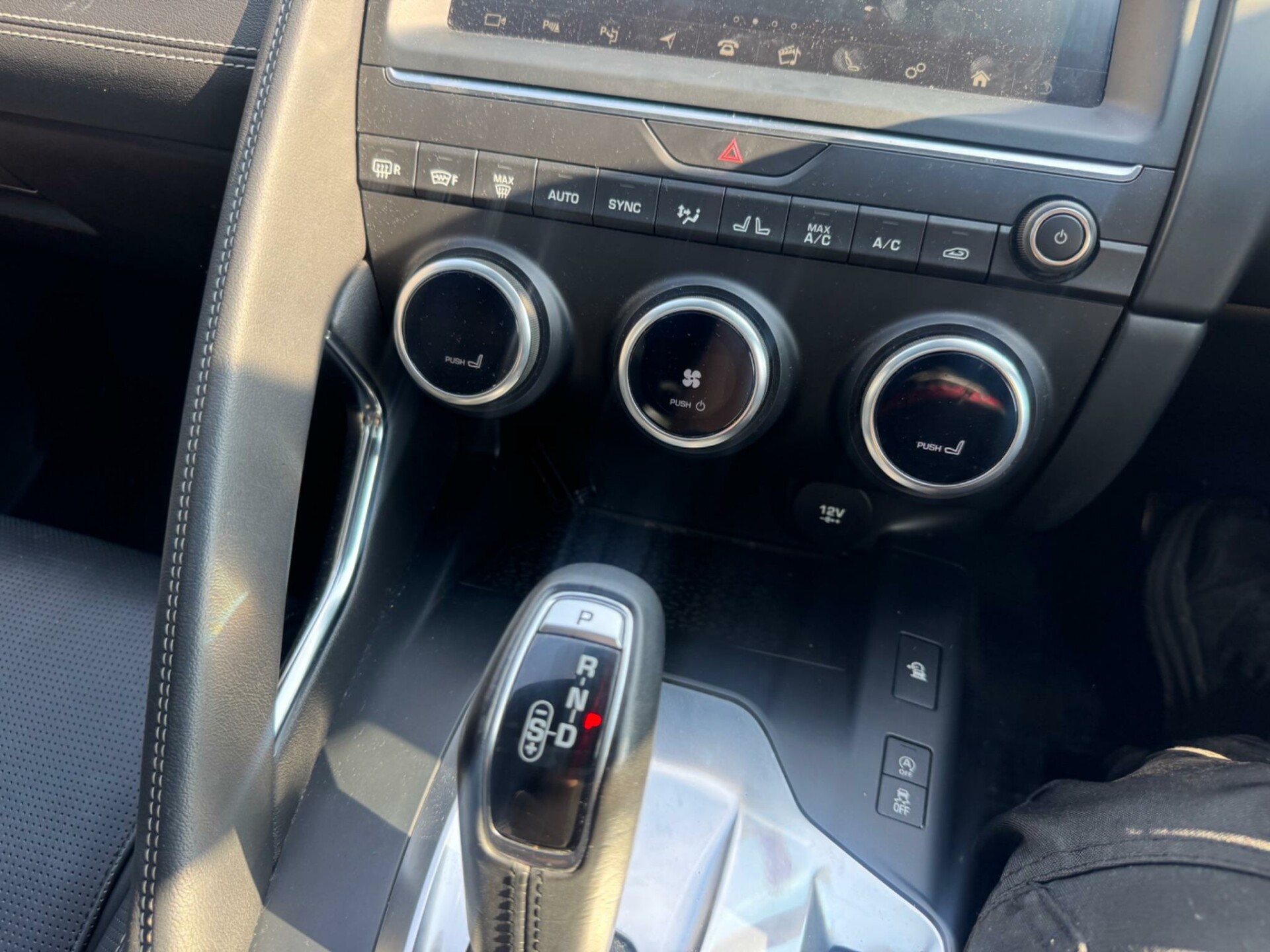 Jaguar E Pace