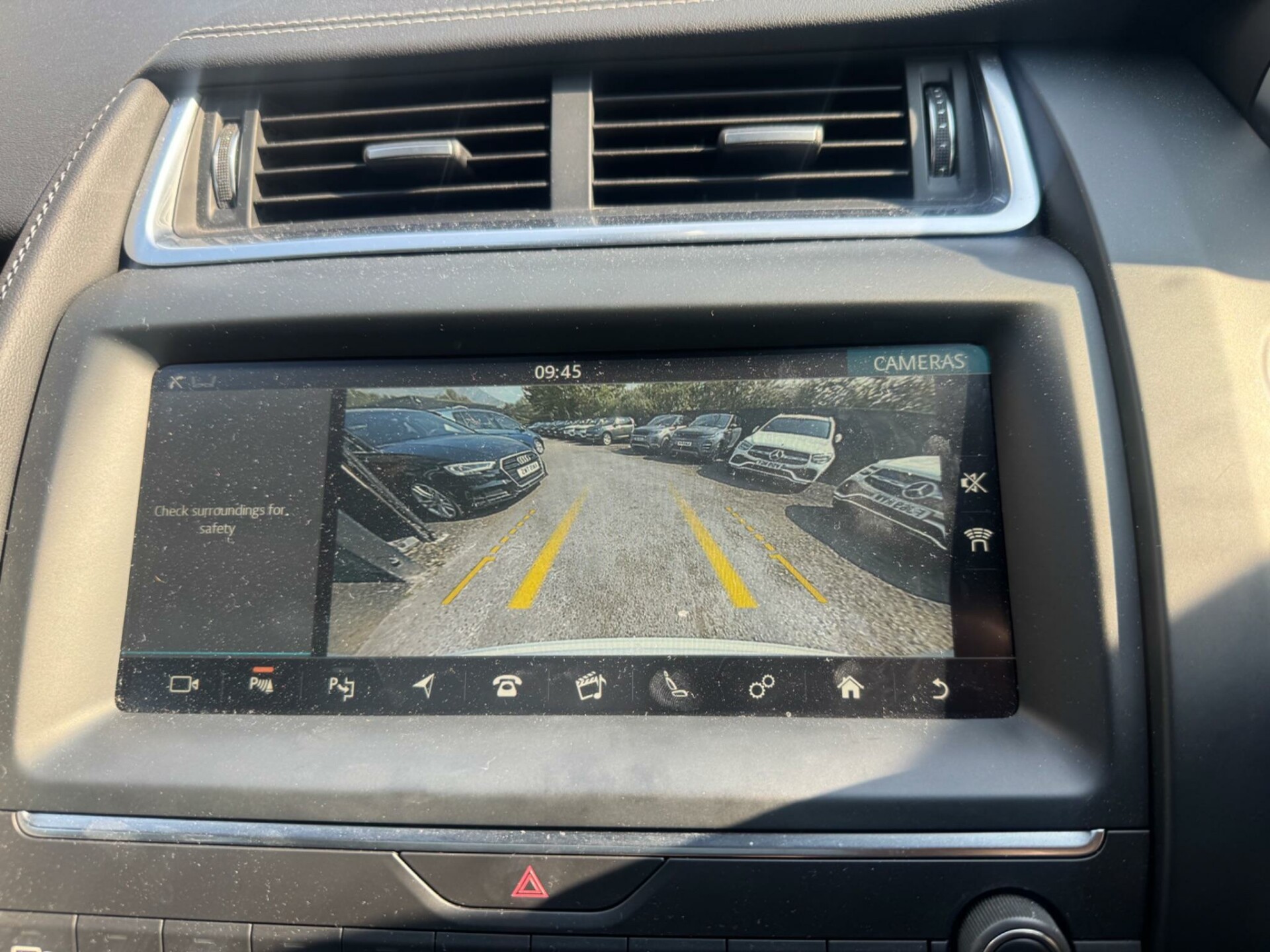 Jaguar E Pace