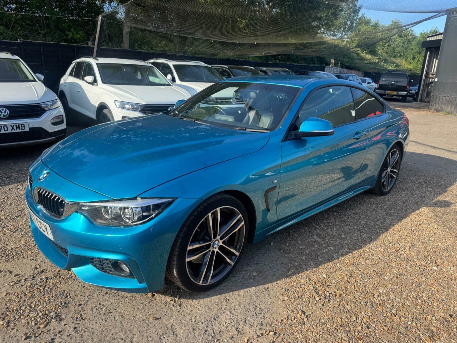 BMW 4 Series