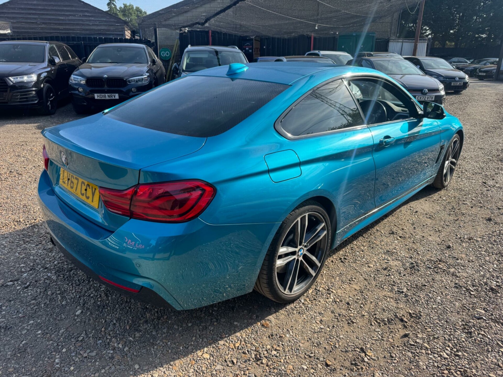 BMW 4 Series