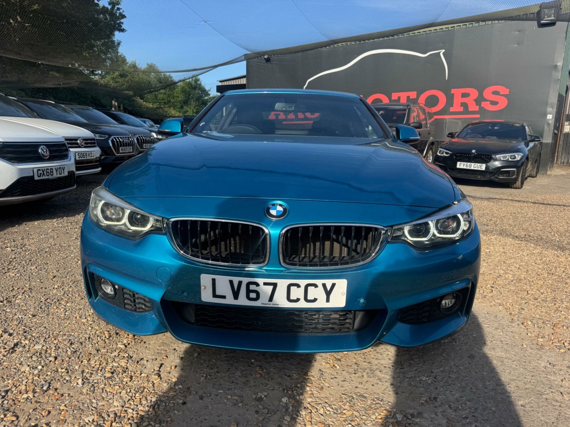 BMW 4 Series