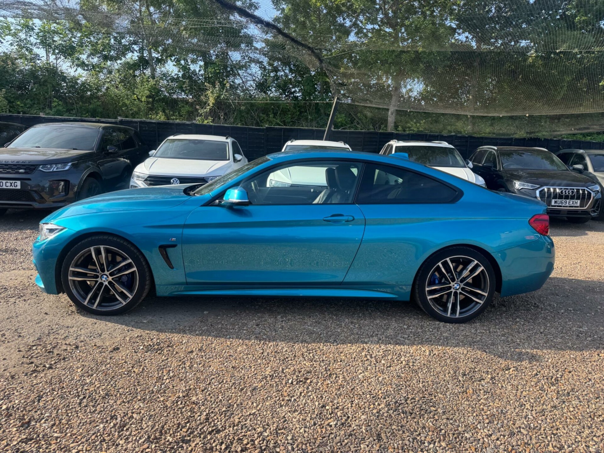 BMW 4 Series